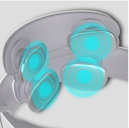 4D Wireless Neck Massager – Pain Relief Therapy