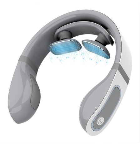 4D Wireless Neck Massager – Pain Relief Therapy