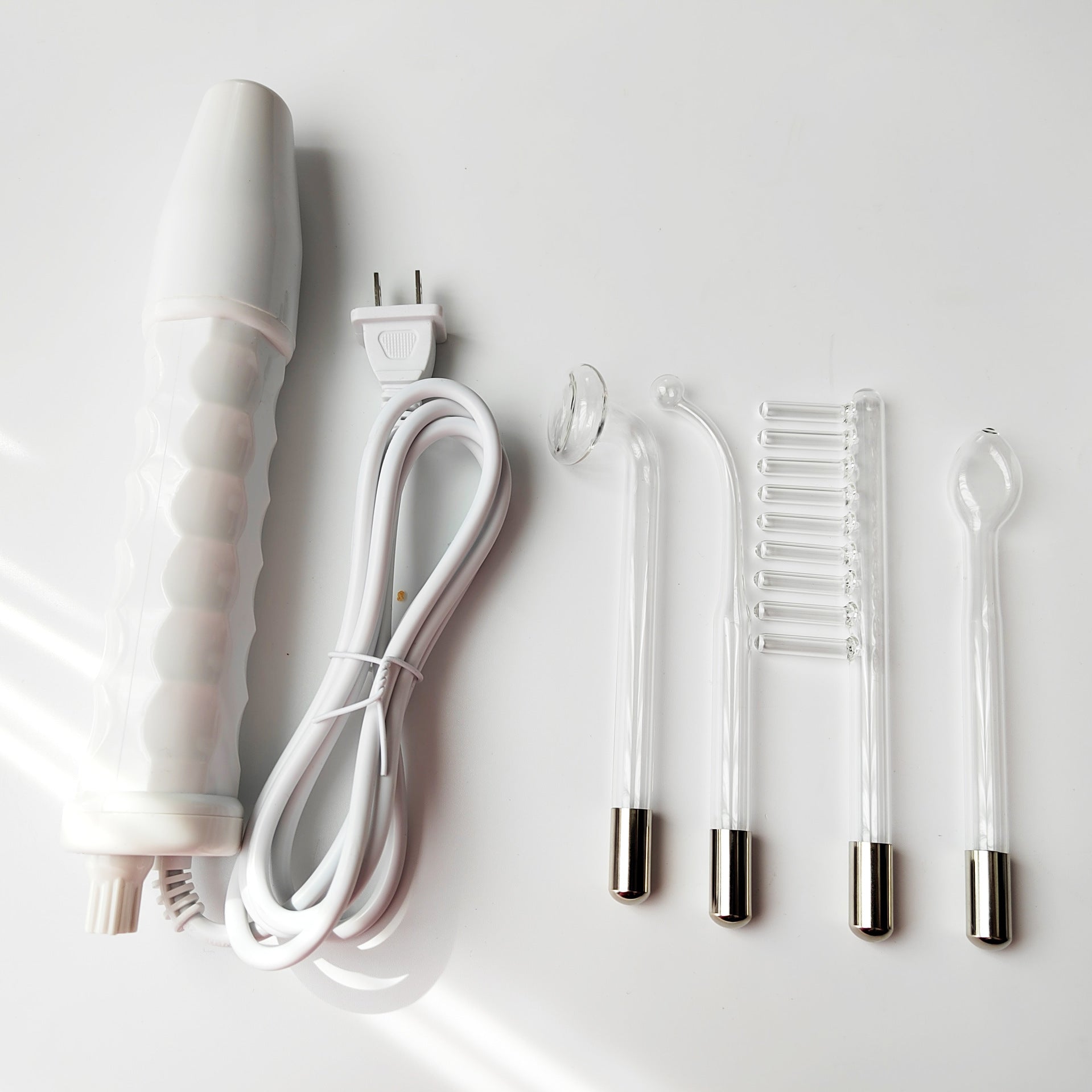 High-Frequency Electrotherapy Beauty Comb