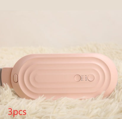 Smart Menstrual Heating Pad & Massager