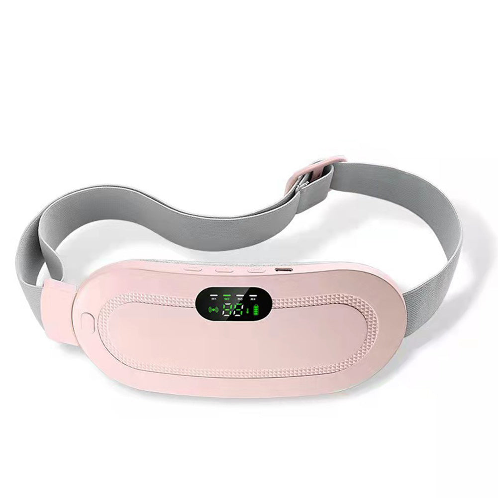 Smart Menstrual Heating Pad & Massager