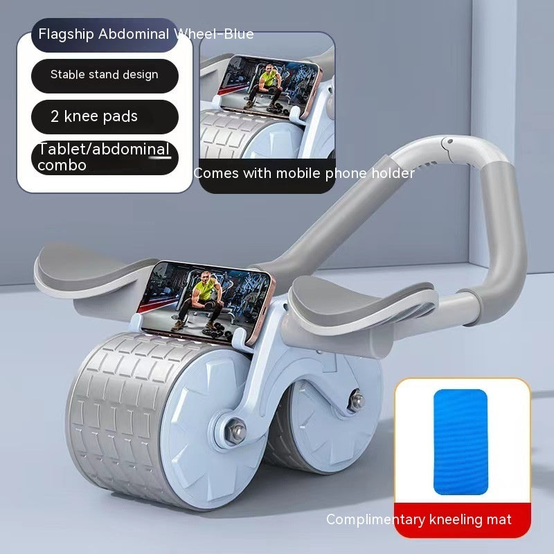 Elbow Support Ab Roller Fitness Wheel