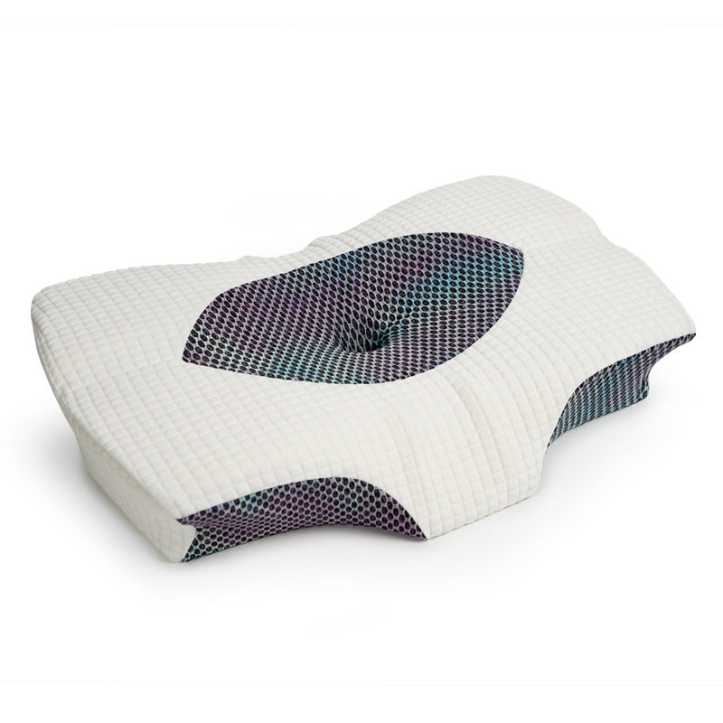 Slow Rebound Memory Foam Pillow