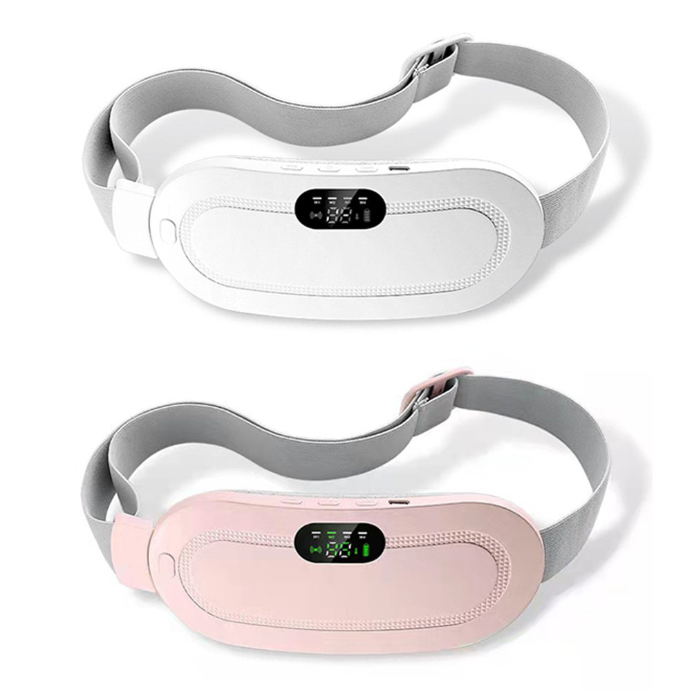 Smart Menstrual Heating Pad & Massager