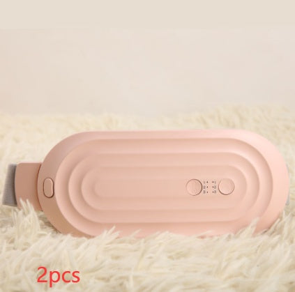 Smart Menstrual Heating Pad & Massager