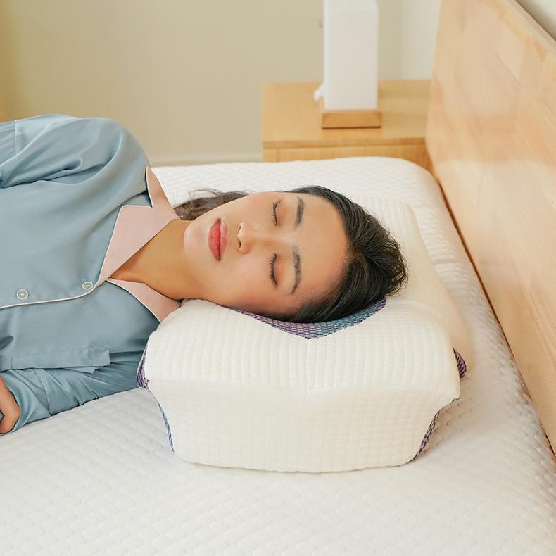 Slow Rebound Memory Foam Pillow