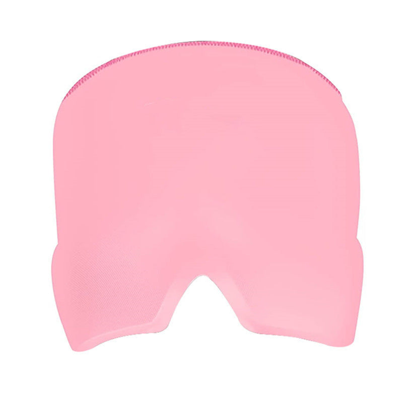 Migraine Relief Gel Eye Mask Hat